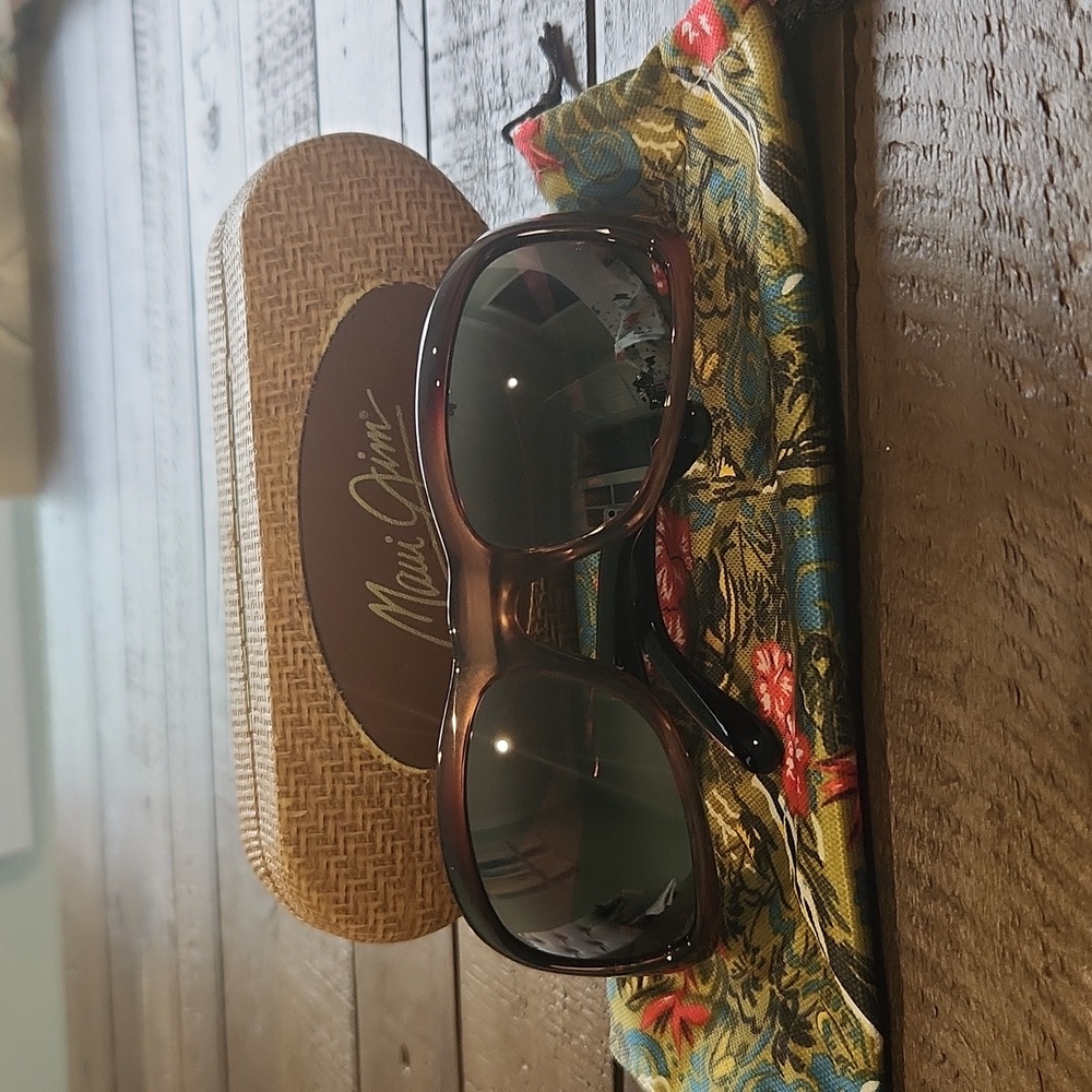 Maui Jim Sunglasses